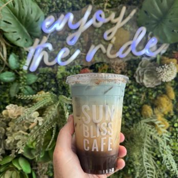 Sunbliss Cafe - Coffee & Tea Near Me - Anaheim, California Sunbliss Cafe - Coffee & Tea Near Me - Anaheim, California
