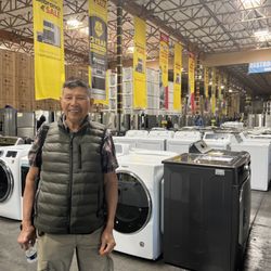 Homewise Appliance Product Distribution Center - We are shopping for appliance and Lillian Tu was awesome in getting us the right product and best deal.