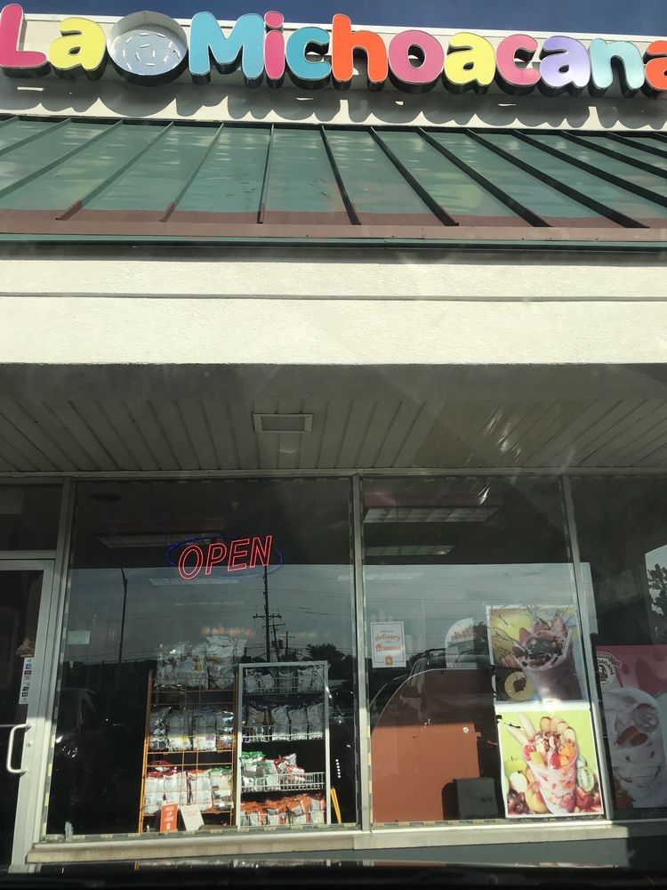 LA MICHOACANA 507 S Addison Rd, Addison, Illinois Ice Cream