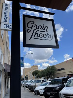 Grain Theory by null