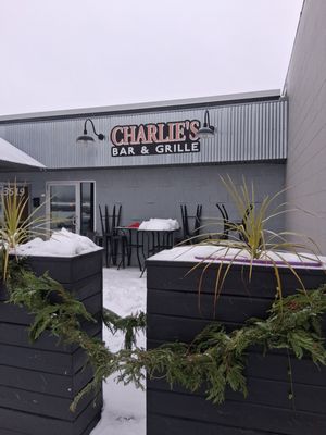 Charlie's Bar & Grille by null