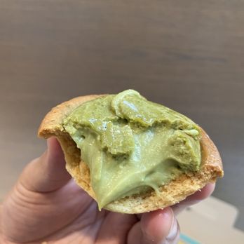 Hokkaido Baked Cheese Tarts - Matcha - Bakeries Near Me - Elmhurst, New York Hokkaido Baked Cheese Tarts - Matcha - Bakeries Near Me - Elmhurst, New York