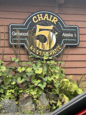 Chair 5 Restaurant by null