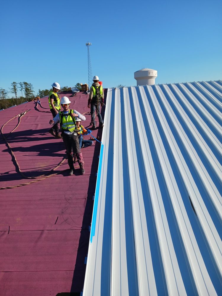 Slide of LRG Repairs and Roofing