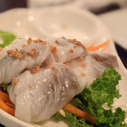 Lan Larb Chiang Mai - Dumpling with peanut filling