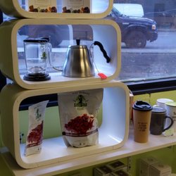 Naked Teas Galore