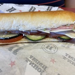 Jimmy John's - Little John #1