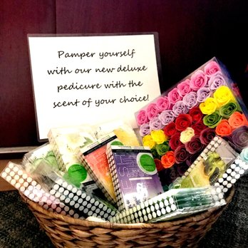 Ellen's Nails - Nail Salons Near Me - Alpharetta, Georgia