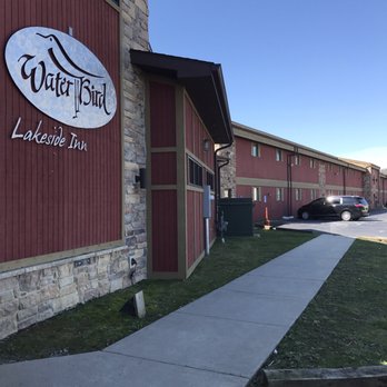 Waterbird Inn - Front of hotel - Hotels Near Me - Chesterton, Indiana Waterbird Inn - Front of hotel - Hotels Near Me - Chesterton, Indiana