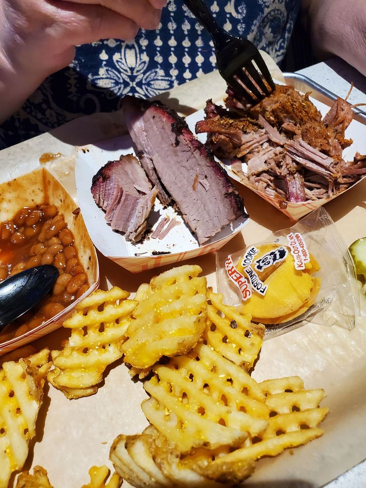 Cberrys Barbecue