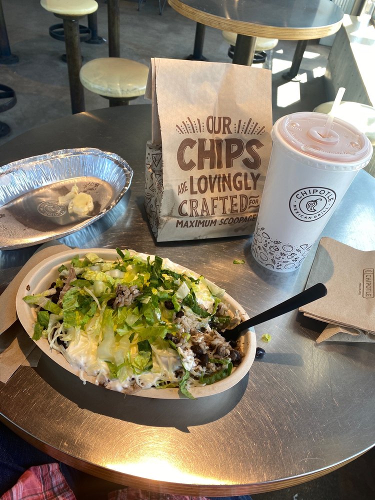 CHIPOTLE MEXICAN GRILL Updated September 2024 26 Photos & 116