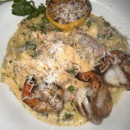 Shrimp Scampi Shrimp Scampi