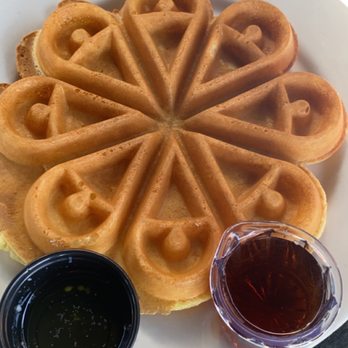 Stacks On Route 66 - Belgian Waffle - American Near Me - Glendora, California Stacks On Route 66 - Belgian Waffle - American Near Me - Glendora, California
