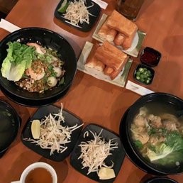 Wonton Noodle Soup