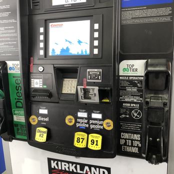 Costco Gas - Gas Stations Near Me - Chula Vista, California