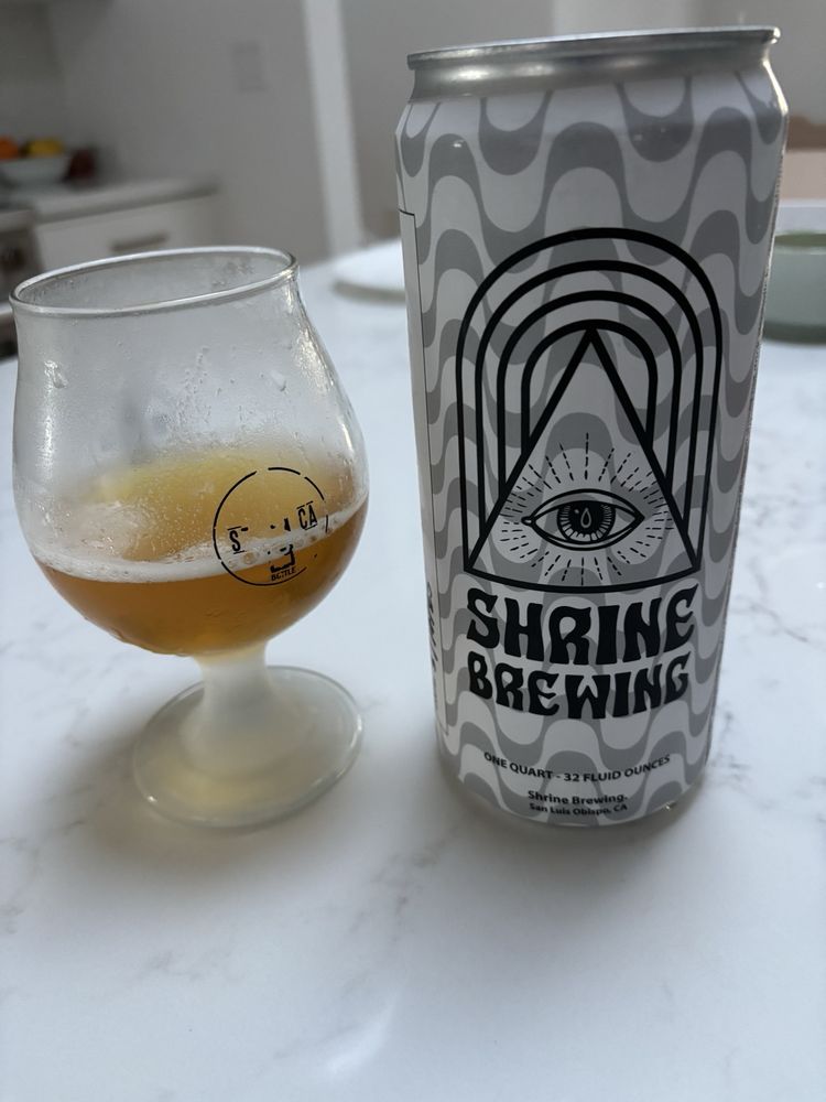 Shrine Brewing Logo