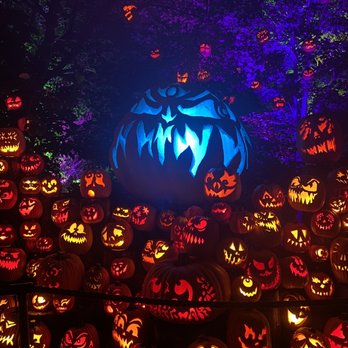 Jack-O-Lantern Spectacular - Festivals Near Me - Providence, Rhode Island