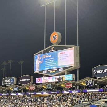 Dodger Stadium - 04/25/25 - Stadiums & Arenas Near Me - Los Angeles, California