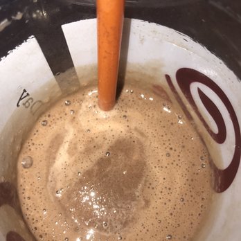 Jamba - Chocolate mood. $1.30 upgrade to a large when you claim bday drink. 80 cents for a medium - Juice Bars & Smoothies Near Me - Vallejo, California Jamba - Chocolate mood. $1.30 upgrade to a large when you claim bday drink. 80 cents for a medium - Juice Bars & Smoothies Near Me - Vallejo, California