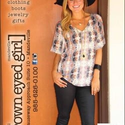 Brown Eyed Girl Mandeville