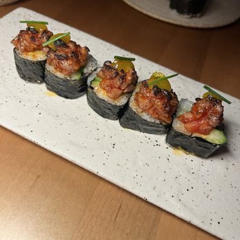 Doko - A5 Wagyu Maki - Sushi Bars Near Me - Houston, Texas Doko - A5 Wagyu Maki - Sushi Bars Near Me - Houston, Texas