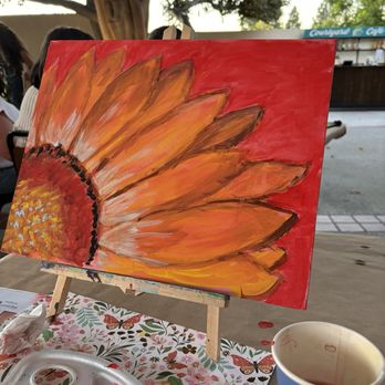 Paint Events - Finished painting! - Event Planning & Services Near Me Paint Events - Finished painting! - Event Planning & Services Near Me