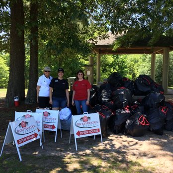 Becky Hancock Realty - Those trash bags are FULL of birdhouses to be painted! - Property Management Near Me - Enterprise, Alabama Becky Hancock Realty - Those trash bags are FULL of birdhouses to be painted! - Property Management Near Me - Enterprise, Alabama