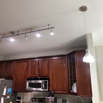Johnathon Brown Electric - Two of the three light fixtures that were installed very professionally. - Electricians Near Me - Rock Hill, South Carolina Johnathon Brown Electric - Two of the three light fixtures that were installed very professionally. - Electricians Near Me - Rock Hill, South Carolina