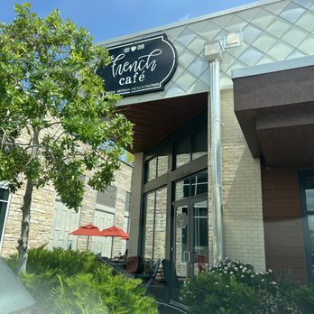 The French Cafe - Entrance - Coffee & Tea Near Me - Winter Garden, Florida