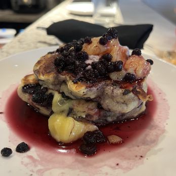 Jealous Fork - Lemon Curd & Blueberry - Pancakes Near Me - Miami, Florida Jealous Fork - Lemon Curd & Blueberry - Pancakes Near Me - Miami, Florida
