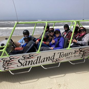 Sandland Adventures - Amusement Parks Near Me - Florence, Oregon