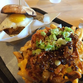 Bop N Grill - Burgers Near Me - Chicago, Illinois