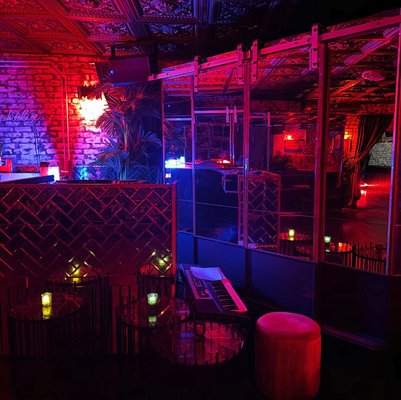 The Spirits' Speakeasy by null