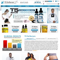 Domain Design Agency - eCommerce website for Biogen Health Science https://www.biogent5fatburners.co.uk/