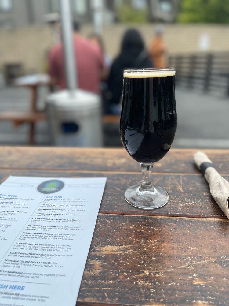 HopSaint Brewing