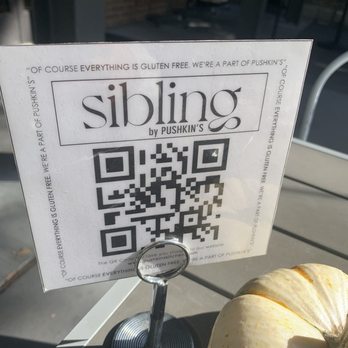 Sibling by Pushkin's - Menu - New American Near Me - Sacramento, California Sibling by Pushkin's - Menu - New American Near Me - Sacramento, California