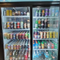 Cold Beverages
