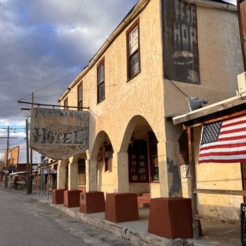 Town of Oatman - Local Flavor Near Me