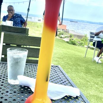 Don Coqui | Haverstraw - Large Frozen Drink - Latin American Near Me - Haverstraw, New York