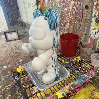 The Splatter Studio - Paint & Sip Near Me - Santa Monica, California The Splatter Studio - Paint & Sip Near Me - Santa Monica, California