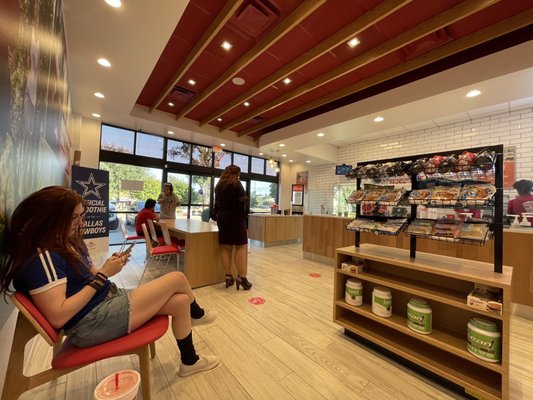 Smoothie King by null