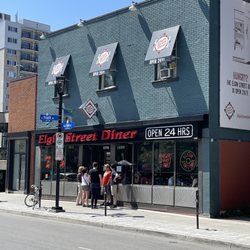 Elgin Street Diner