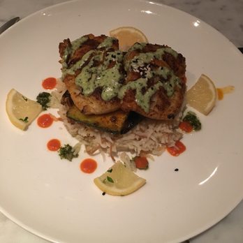 Epice - Samak with cod - Lebanese Near Me - Nashville, Tennessee
