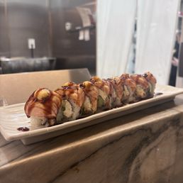 Baked Salmon Roll Baked Salmon Roll