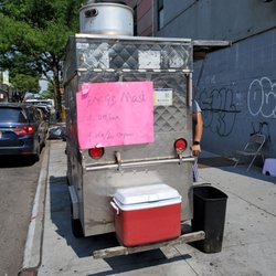 BBQ Cart 絕味燒烤 - Cart upgrade, now selling masks