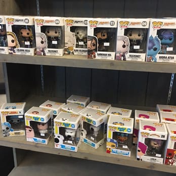 Gods & Monsters - Pop - Toy Stores Near Me - Orlando, Florida Gods & Monsters - Pop - Toy Stores Near Me - Orlando, Florida