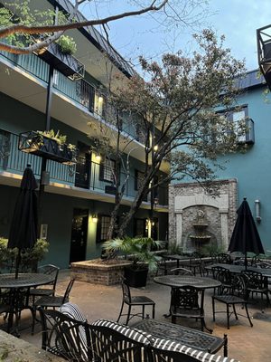 Indigo Inn by null