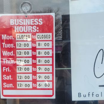 NY Candle Cafe - Store hours - Candle Stores Near Me - Buffalo, New York