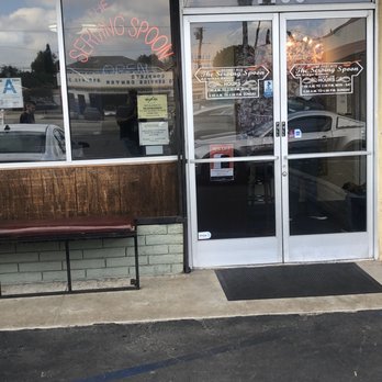 The Serving Spoon - Front Door - Breakfast & Brunch Near Me - Inglewood, California The Serving Spoon - Front Door - Breakfast & Brunch Near Me - Inglewood, California