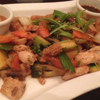 Daruma Japanese Restaurant - Chicken Hibachi $16 - Japanese Near Me - Englewood, New Jersey